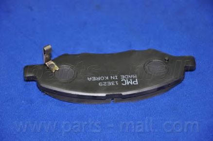 Тормозные колодки PARTS-MALL PKW-011 - Фото 4