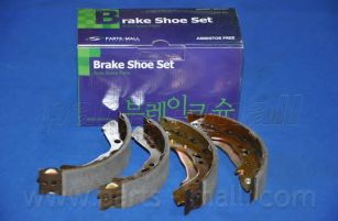 Тормозные колодки PARTS-MALL PLA-001 - Фото 1