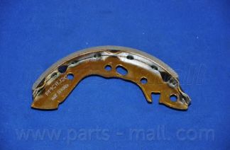 Тормозные колодки PARTS-MALL PLA-001 - Фото 2