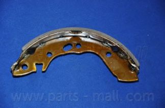 Тормозные колодки PARTS-MALL PLA-001 - Фото 3