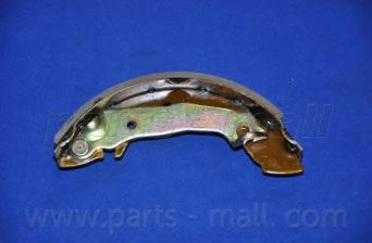 Тормозные колодки PARTS-MALL PLA-001 - Фото 4