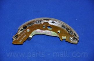 Тормозные колодки PARTS-MALL PLA-001 - Фото 5