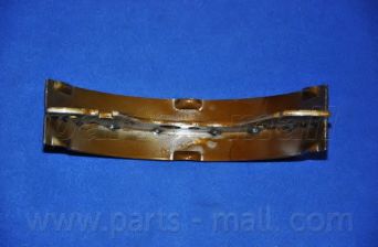 Тормозные колодки PARTS-MALL PLA-001 - Фото 6