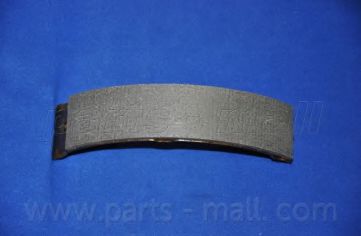 Тормозные колодки PARTS-MALL PLA-001 - Фото 8