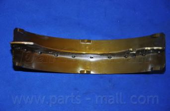 Тормозные колодки PARTS-MALL PLA-006 - Фото 2