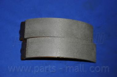 Тормозные колодки PARTS-MALL PLA-006 - Фото 3