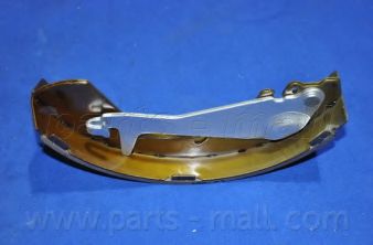 Тормозные колодки PARTS-MALL PLA-007 - Фото 3