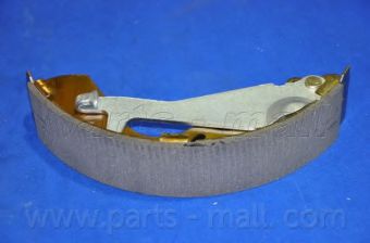 Тормозные колодки PARTS-MALL PLA-007 - Фото 4