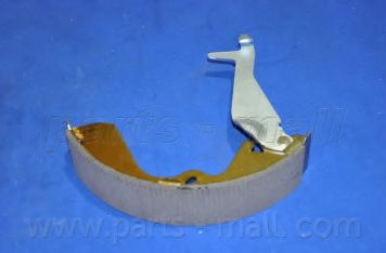 Тормозные колодки PARTS-MALL PLA-007 - Фото 5