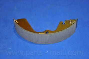 Тормозные колодки PARTS-MALL PLA-007 - Фото 8