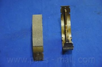 Тормозные колодки PARTS-MALL PLA-028 - Фото 4
