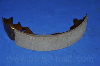 Тормозные колодки PARTS-MALL PLB-002 - Фото 3