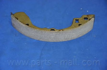 Тормозные колодки PARTS-MALL PLB-017 - Фото 4