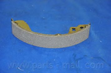 Тормозные колодки PARTS-MALL PLB-018 - Фото 3