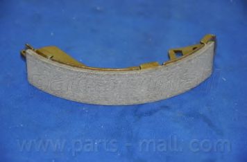 Тормозные колодки PARTS-MALL PLB-030 - Фото 3