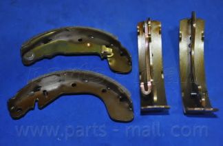 Тормозные колодки PARTS-MALL PLC-009 - Фото 1
