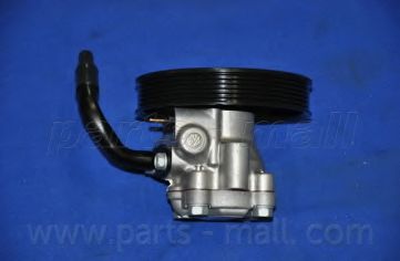 Насос гидроусилителя PARTS-MALL PPA-012 - Фото 4