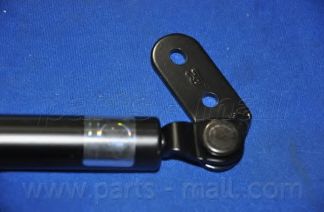 Газова пружина, кришка багажник PARTS-MALL PQB-215 - Фото 4