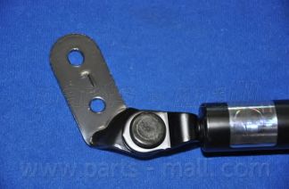 Газова пружина, кришка багажник PARTS-MALL PQB-216 - Фото 4