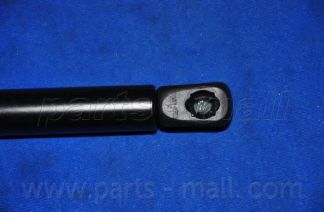 Газова пружина, кришка багажник PARTS-MALL PQB-248 - Фото 3