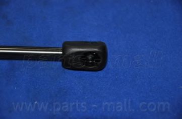 Газовая пружина, крышка багажник PARTS-MALL PQB-249 - Фото 2