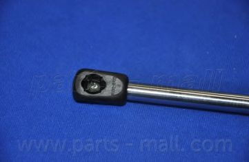 Газова пружина, кришка багажник PARTS-MALL PQB-257 - Фото 2