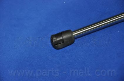 Газова пружина, кришка багажник PARTS-MALL PQB-274 - Фото 2