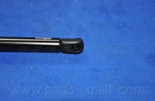 Газова пружина, кришка багажник PARTS-MALL PQC-202 - Фото 2