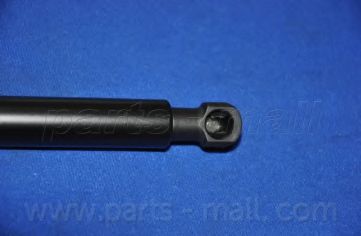 Газова пружина, кришка багажник PARTS-MALL PQC-204 - Фото 3