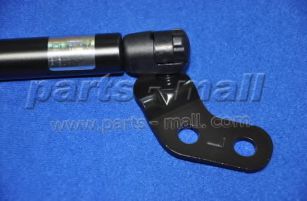 Газовая пружина, крышка багажник PARTS-MALL PQC-217 - Фото 3