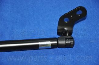 Газовая пружина, крышка багажник PARTS-MALL PQC-218 - Фото 4