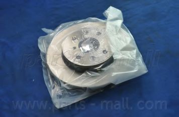 Тормозной диск PARTS-MALL PRB-004 - Фото 1