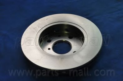 Тормозной диск PARTS-MALL PRB-004 - Фото 3