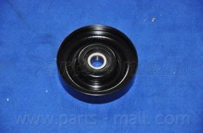 Направляющий / паразитный ролик  поликлинового ремня PARTS-MALL PSA-C011 - Фото 2