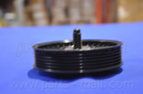Направляющий / паразитный ролик  поликлинового ремня PARTS-MALL PSC-C006 - Фото 4