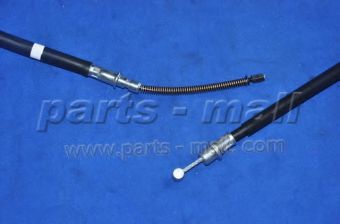 Трос ручника PARTS-MALL PTA-117 - Фото 1