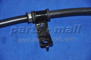 Трос ручника PARTS-MALL PTA-117 - Фото 2