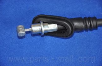 Трос ручника PARTS-MALL PTA-135 - Фото 2