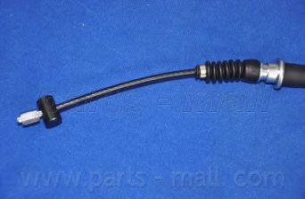 Трос ручника PARTS-MALL PTA-135 - Фото 3