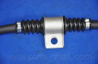 Трос ручника PARTS-MALL PTA-135 - Фото 4