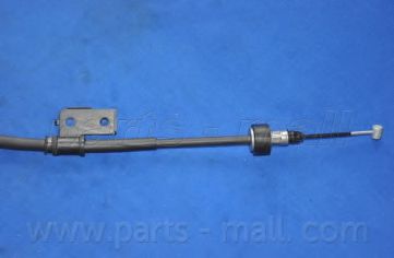 Трос ручника PARTS-MALL PTA-144 - Фото 1
