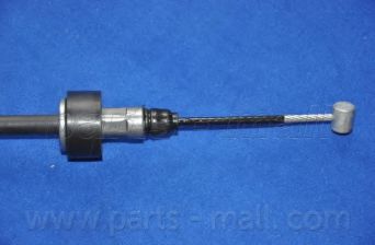 Трос ручника PARTS-MALL PTA-144 - Фото 2