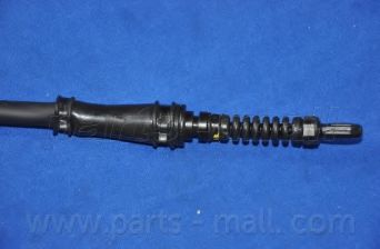 Трос ручника PARTS-MALL PTA-144 - Фото 5