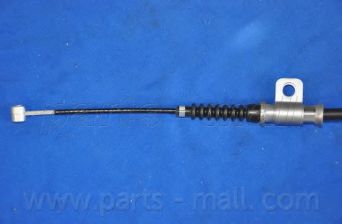 Трос ручника PARTS-MALL PTA-253 - Фото 1