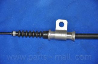 Трос ручника PARTS-MALL PTA-253 - Фото 2