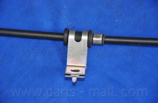 Трос ручника PARTS-MALL PTA-253 - Фото 3