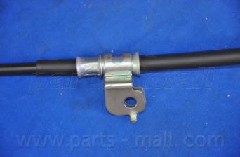 Трос ручника PARTS-MALL PTA-253 - Фото 4