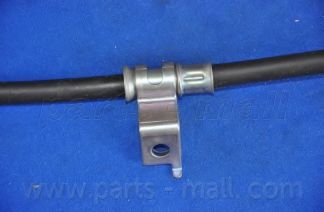 Трос ручника PARTS-MALL PTA-253 - Фото 5