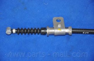 Трос ручника PARTS-MALL PTA-257 - Фото 1