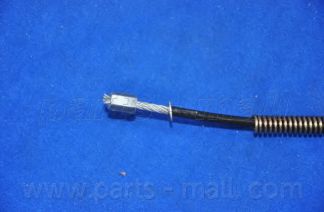 Трос ручника PARTS-MALL PTA-257 - Фото 5
